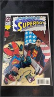 1994 Superboy No.4 ComicBook