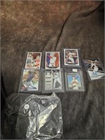 Lot of Baseball Cards Lindor, Torres