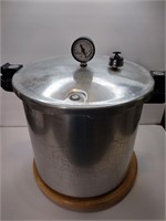 Presto Deluxe Pressure Cooker Canner