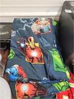 Marvel Avengers comforter