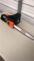 Remington Electric Versa Saw Chainsaw