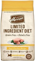 Merrick Limited Ingredint Diet Grain Free Cat Food