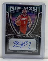 ERIC GORDON OBSIDIAN PANINI GAL-EGO BASKETBALL