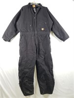 Berne Workwear Insulated Coveralls Men's 2XL