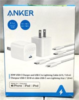 Anker Fast Charging Kit