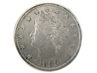 1888 Liberty Nickel