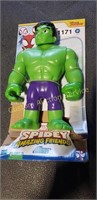 INCREDIBLE HULK ACTION FIGURE