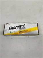 Energizer Industrial Alkaline Batteries AAA 24