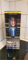 2001 NSYNC Collectable Lance Bass