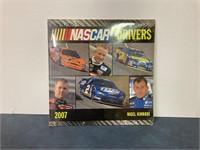 2007 NASCAR DRIVERS CALENDAR