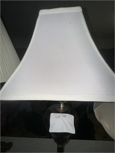 CRANBERRY LAMP