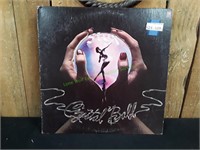 Styx Crystal Ball Vinyl Album