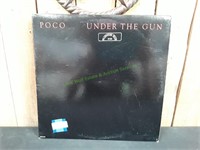 Poco Under The Gun Vinyl Album