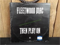 Fleetwood Mac Then Play On Vinyl Album