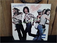 Chicago Hot Streets Vinyl Album