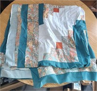 Vintage Quilt Top