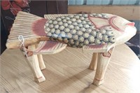 Unique Fish Stool