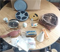 Box of Miscellaneous Items