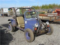 1955 Custom Volkswagen Dune Buggy Project