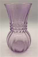Vintage Amethyst Vase