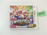 Nintendo 3DS Mario Sports Stars