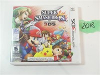 Nintendo 3DS Super Smash Bros.