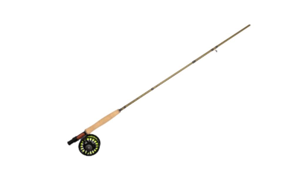 $159 White River Fly Shop Synch Fly Outfit