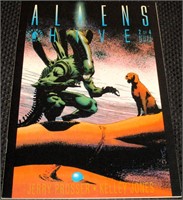 ALIENS HIVE #2 -1992