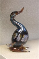 Art Glass Bird