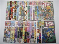 X-Men #350-381 + Annual #17 + '99