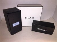 PRADA & CHANEL EMPTY BOXES