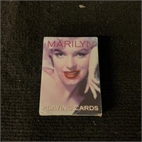 Sealed Marilyn Monroe Playing Cards