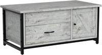 Fabato 41.7” Lift Top Coffee Table Gray $100 R