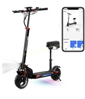 EVERCROSS H9 Electric Scooter $800 Retail