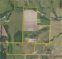 Tract 4, 130.89± Acres