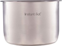 Instant Pot Stainless Steel Inner Cooking Pot 8-Qt