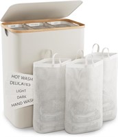 Hampers for Laundry Basket with Lid