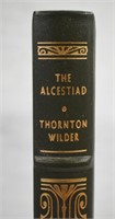 1st Ed The Alcestiad - Wilder - Franklin Mint