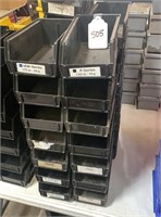 29 Large Bolt Bins