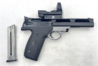 Smith and Wesson Model 22A-1 Semi-Auto Pistol