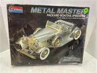 METAL MASTER PACKARD BOATTAIL SPEEDSTER