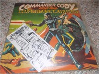 Commendor Cody