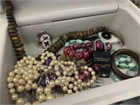 Lot of Mixed Costume Jewelry