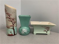 Vintage McCoy Cherry Blossom Pottery