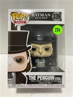 Funko Pop Batman returns the penguin number 339