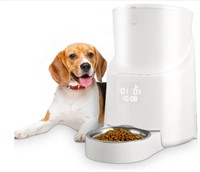 Lzhpet 5 Liter Automatic Pet Feeder