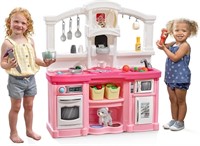 Step2 Fun with Friends Kitchen Set for Kids