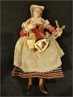 19th Century Neapolitan Creche Figure