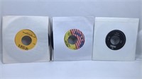 New Open Box Lot of 3 Vinyls