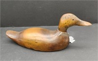 Unpainted Duck or Goose Decoy